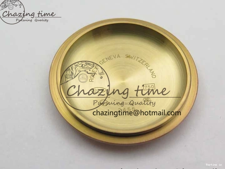 1229 Cellini 50535 Moonphase RG GMF Best Edition White Dial on Brown Leather Strap A Lightweight 2634